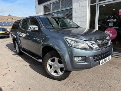 Isuzu D-Max