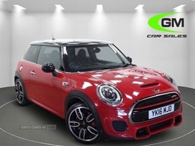 used Mini John Cooper Works Hatchback (2016/65)John3d