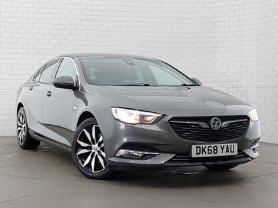 used Vauxhall Insignia 1.5T SRi 5dr