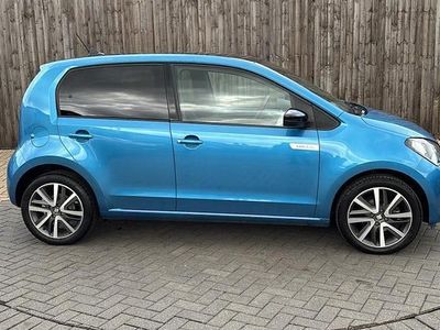 Seat Mii Electric