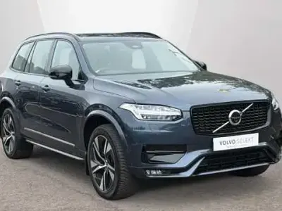 Used Volvo XC90