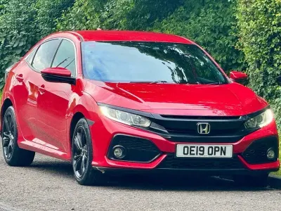 Used Honda Civic