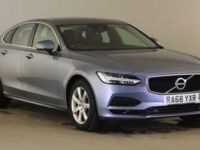 Used Volvo S90 Momentum 188 HP (138 kW) 2019 Sedan
