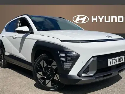 Used Hyundai Kona Ultimate 141 HP (103 kW) 2025 SUV