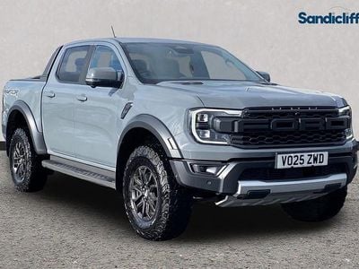 Used Ford Ranger Raptor 210 HP (154 kW) 2025 Grey Pickup