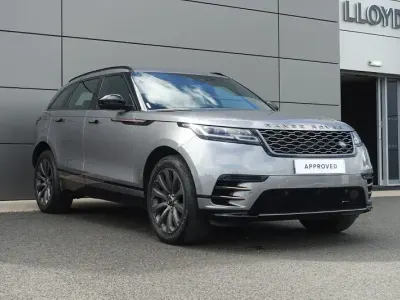 Used Land Rover Range Rover Velar SE Dynamic 204 HP (150 kW) 2022 Grey SUV