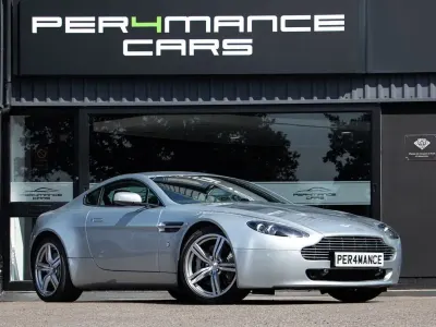Used Aston Martin Vantage