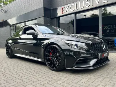 Used Mercedes S63 AMG Premium Plus 2019 Coupe