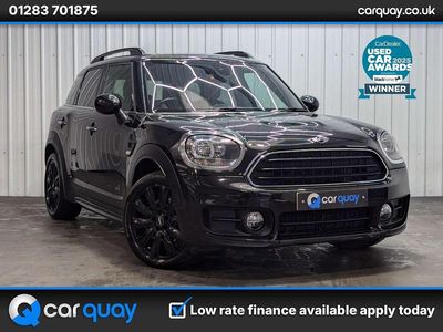 Used Mini Cooper Countryman 2018 Black SUV
