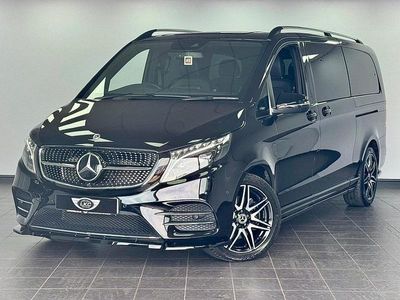 Mercedes V300