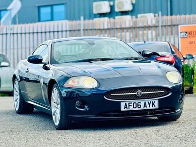Jaguar XK