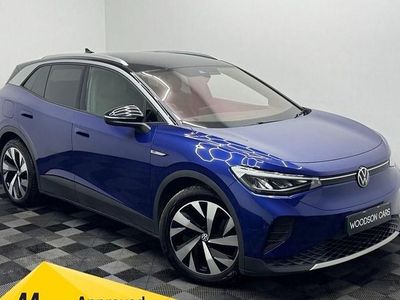 Used VW ID.4 Pro Performance 150 kW (204 HP) 2021 SUV