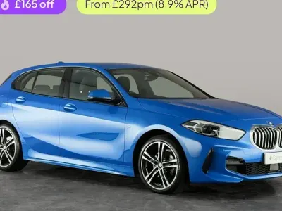 Used BMW 118 M Sport 136 HP (100 kW) 2024 Hatchback
