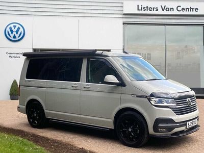 used VW California 2.0 TDI Ocean 4dr DSG