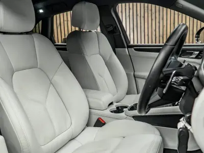 Used Porsche Macan