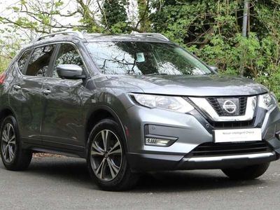 used Nissan X-Trail 1.6 DiG-T N-Connecta 5dr 4x4 2018