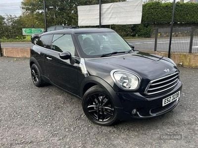 Mini Cooper D Paceman