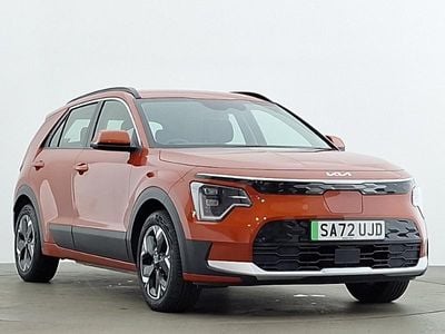 Kia e-Niro