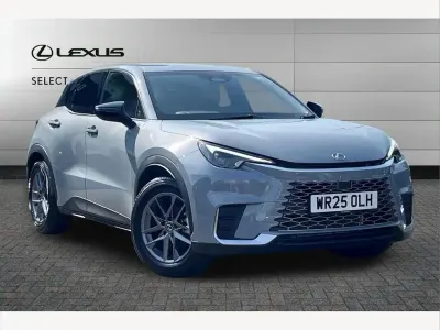 Used Lexus LBX