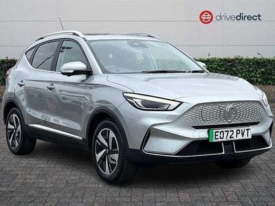 MG ZS