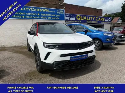 Used Vauxhall Mokka