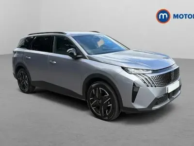 Used Peugeot 5008