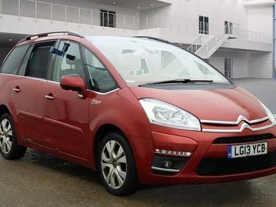 Citroën Grand C4 Picasso