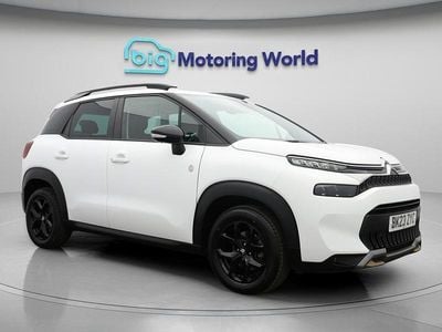 Citroën C3 Aircross