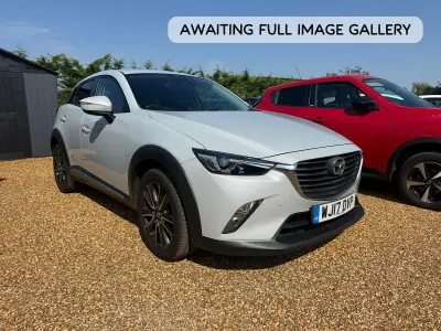 Used Mazda CX-3