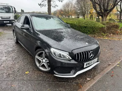Used Mercedes C220