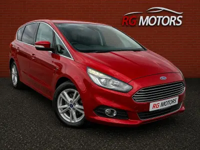 Used Ford S-MAX