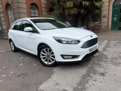 Used Ford Focus
