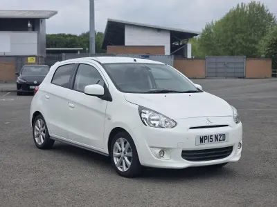 Used Mitsubishi Mirage