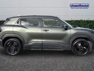 Used Suzuki Vitara 175 kW (239 HP) 2025 Green SUV