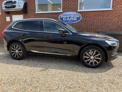 Used Volvo XC60