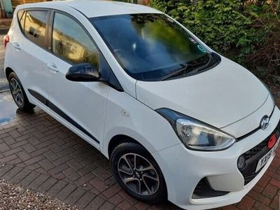 used Hyundai i10 1.0 GO SE 5d 65 BHP Hatchback