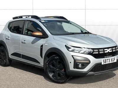 Used Dacia Sandero Extreme 91 HP (66 kW) 2025 Hatchback