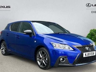 Lexus CT200h