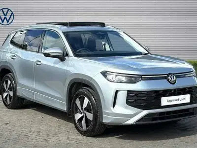 Used VW Tayron Match 204 HP (150 kW) 2025 Silver SUV