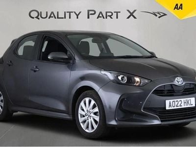 Toyota Yaris Hybrid