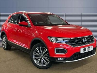 VW T-Roc