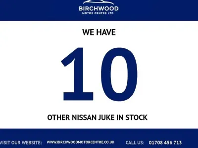 Used Nissan Juke Tekna 117 HP (86 kW) 2018 Grey SUV