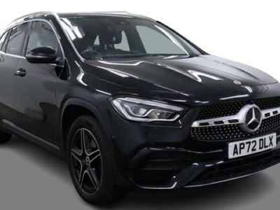 Mercedes GLA250