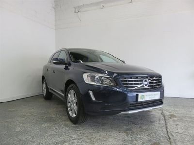 used Volvo XC60 D4 [181] SE Lux Nav 5dr AWD Geartronic