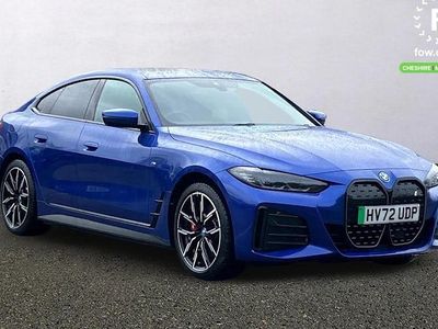 Used BMW i4 M Sport 250 kW (340 HP) 2026 Sedan