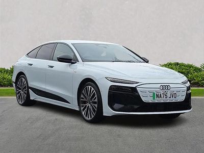 New Audi A6 e-tron Performance 266 kW (362 HP) 2025 Other Hatchback