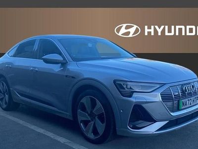 Used Audi e-tron S-Line 300 kW (408 HP) 2022 SUV