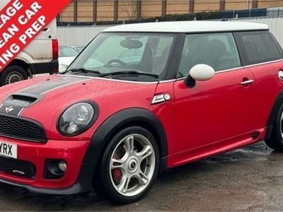 used Mini John Cooper Works Hatch 1.63 DOOR RARE CAR LOW MILEAGE VERY CLEAN