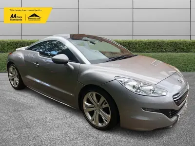 Used Peugeot RCZ