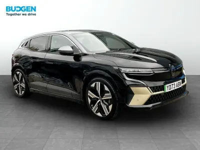 Used Renault Megane E-Tech